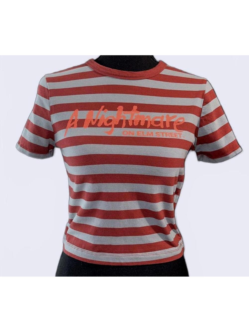 -Nightmare On Elm Street- Forever 21 Tee, Size S